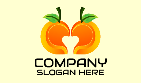 Twin Heart Mango Logo