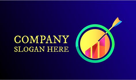 Logo Di Marketing Di Achieved Target