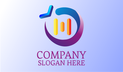 Logo De Création De Contenu Marketing