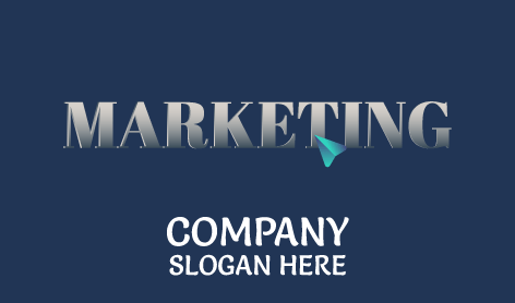 Logo Gaya Pemasaran Yang Efisien