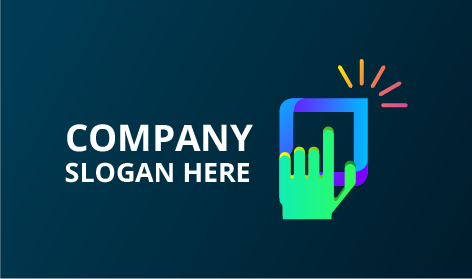 Logo Marketing De La Main Verte