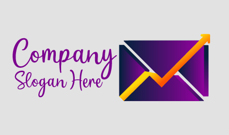 Logo Pemasaran Email Instan