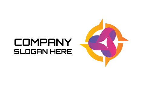 Logo De Marketing Ciblé Orange