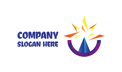 Logo Marketing De Pyramide Sparks