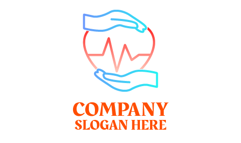 Logo Medico Gratuito per La Cura Cardiaca