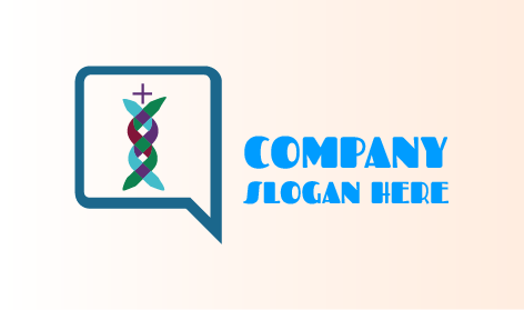 Logo Medico Elica Dna