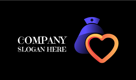 Nurse Aid Medical Logo