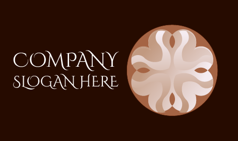 Petal Bloom Modern Logo