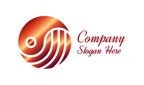 Radiant Dynamic Modern Logo