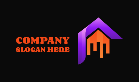 Generic Mortgage Home Logo