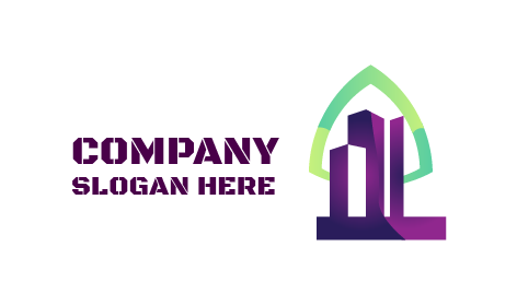 Purple Complex Mortgage Logo