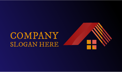 Elegante Logo Paesaggistico Ipotecario