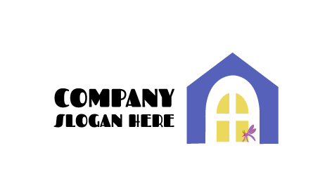 Logo Für Mückenbefall Im Haus