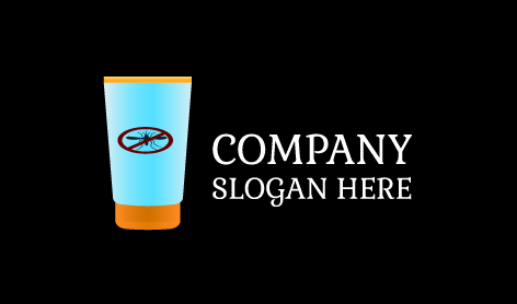 Logo Für Mückenschutzlotion