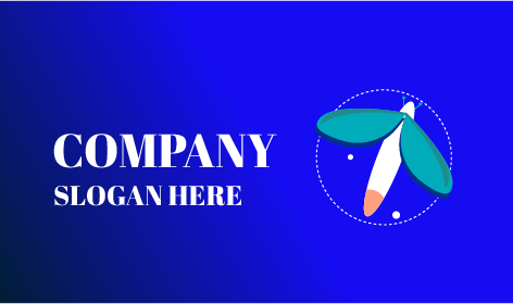 Sky Blue Mosquito Logo