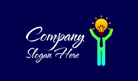 Mind Spark Motivation Logo