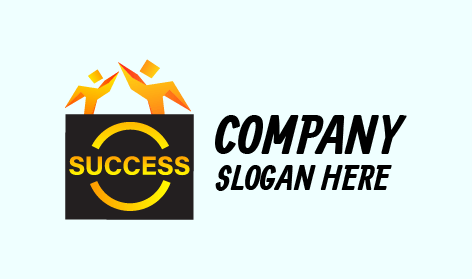 Success Circle Motivation Logo
