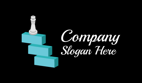 Success Step Motivation Logo