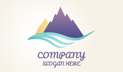 Mountain And River logo