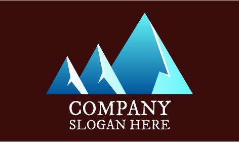 Three Mountain Hiking Logo