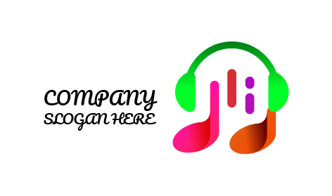 Logo De Musique Pour Casque Parrot