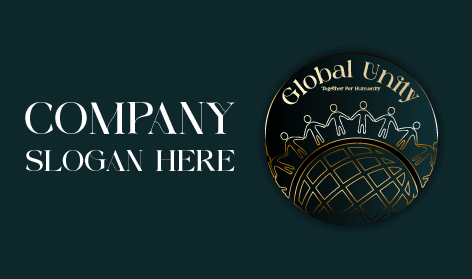 Logótipo Da Ong Global Unity