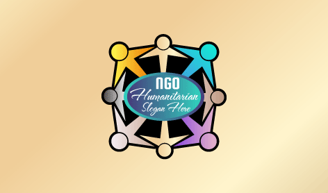 Logo Dell'alleanza Umanitaria Ong