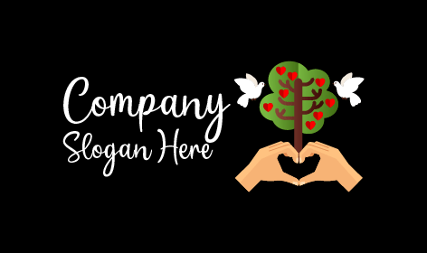 Logo Della Loving Hands Ngo