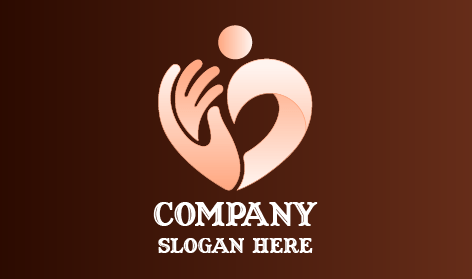 Logótipo De Ong Com Padrão De Estrela