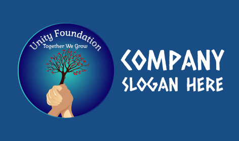 Logótipo Da Ong Unity Foundation