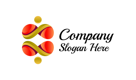 Logótipo Da Ong Unity Loop