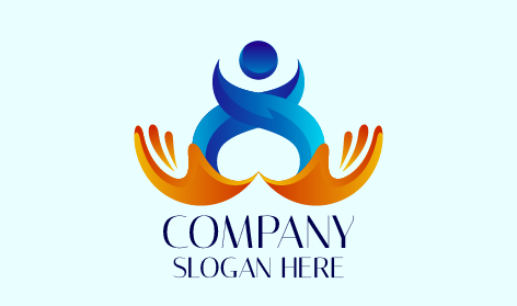 Uplifting Hands Ngo Logo