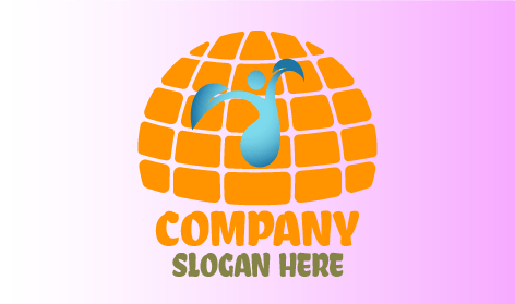 Blooming Plant Non Profit Logo