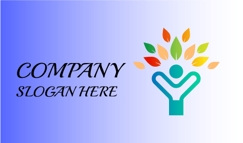 çiçek Açan Yıldız Kar Amacı Gütmeyen Logo