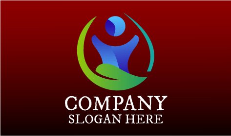 Mavi şefkat Kar Amacı Gütmeyen Logo