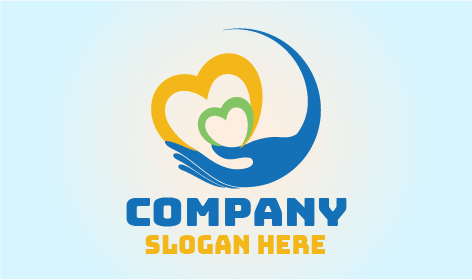 Okşayan Kalp Kar Amacı Gütmeyen Logo