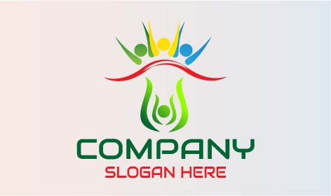 Logo Senza Scopo Di Lucro Della Flower Society