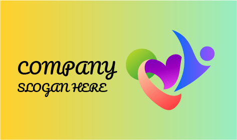 Fliegendes Herz, Gemeinnütziges Logo