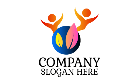 Logo Non Profit Di Happy Leaves