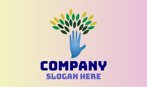 Helping Hands Non Profit Logo