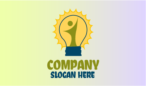 Logotipo De Luz De Esperanza Sin Fines De Lucro