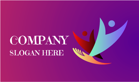 Logo Einer Gemeinnützigen Wohltätigkeitsorganisation