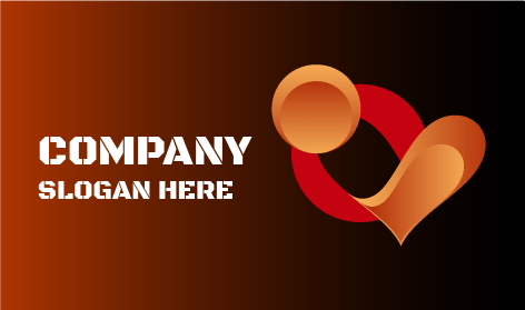 Turuncu Kalp Kar Amacı Gütmeyen Logo