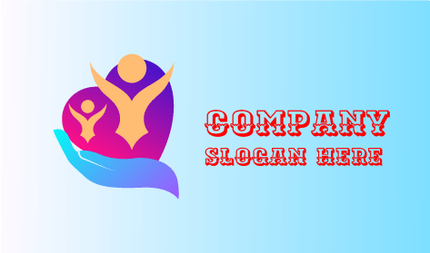 Insanlar Kalp Kar Amacı Gütmeyen Logo