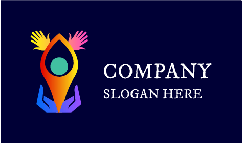 Sosyal Bakım Kar Amacı Gütmeyen Logo