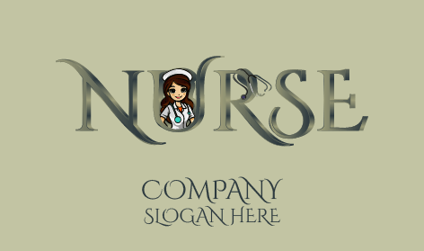 Caring Nursing Hub Logo