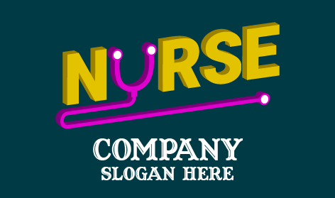 Logo Du Mot-symbole Citrine Nursing