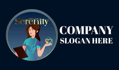 Home Care Nursing Logo