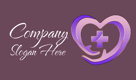 Purple Cross Nursing Logo