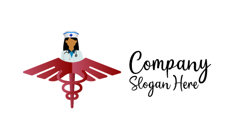 Logo Medis Perawat Senior